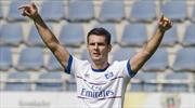 Hamburg Spahic'le uzattı!
