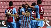 Trabzonspor'un 2015-2016 sezonunda attığı tüm goller