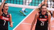 Millilerimiz Brezilya'yı devirdi