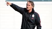 Galatasaray Teknik Direktörü Jan Olde Riekerink: 