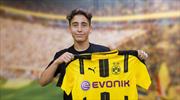 Emre Mor Borussia Dortmund'a imza attı!.. 