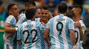 Messi ve arkadaşları şovla çeyrek finalde! (ÖZET)