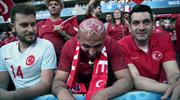 Dev maç öncesi tribünlerde büyük coşku! 