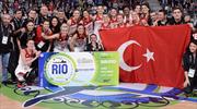 Potanın Perileri Rio Olimpiyatları'nda...