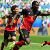 İrlanda gafil avlandı! Lukaku çok klas bitirdi