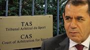 Galatasaray'da gözler CAS'ta