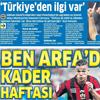Pazartesi müthiş iddialarla başladı! İşte günün manşetleri...