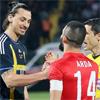 Arda, Gökhan ve Zlatan aynı takımda