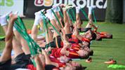 Galatasaray testten geçti