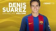 Denis Suarez Barcelona'da