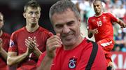 Ersun Yanal golcüsüne kavuşuyor!