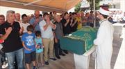 Naci Yalınkılıç'a son görev