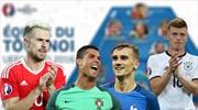 İşte Euro 2016'nın en iyi 11'i