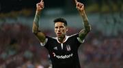 Jose Sosa, Beşiktaş'tan ayrılmak istediğini açıkladı!