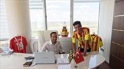 Murat Akça Yeni Malatyaspor'da