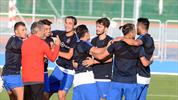 Trabzon'da tempo hiç düşmüyor!