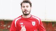 Samsunspor iç transferi bitirdi