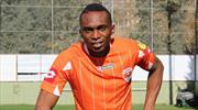 Uche Kalu ve Yasin Gazinatep BŞB'de