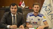Büyükşehir Gaziantepspor’dan savunmaya takviye