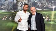 Benatia yeniden Serie A'da