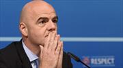 Infantino soruşturulacak