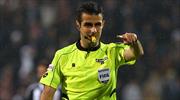 UEFA'dan Kalkavan'a görev