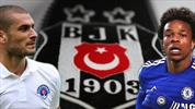 Beşiktaş'ta gündem Eren ve Remy