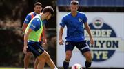 Fenerbahçe'de Monaco hazırlıkları