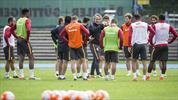 Galatasaray'da yeni sezon öncesi tempo artıyor!
