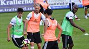 Milosevic kamptan ayrıldı!