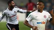 Quaresma'dan Eto'o'ya: ''Beşiktaş'ta en az 25 gol atarsın''