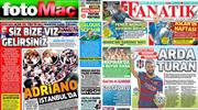 Transferde sıcak saatler! İşte günün manşetleri!..