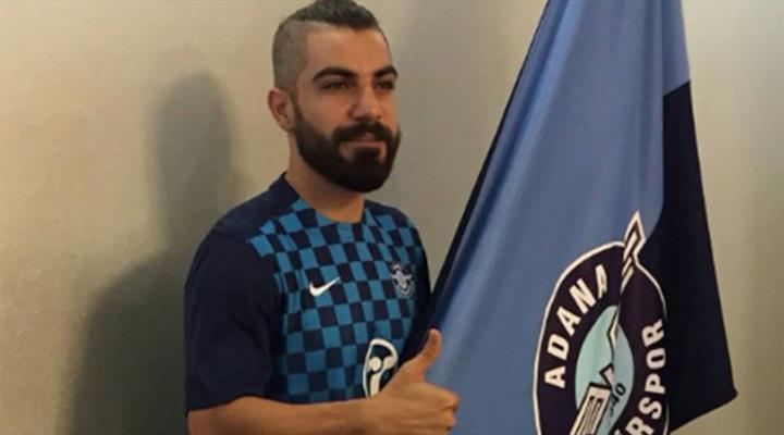 Sercan Kaya Adana Demir'de