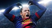 Barcelona'dan Adriano'ya veda klibi!