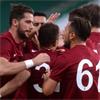 Gyori  - Trabzonspor: 0-2
