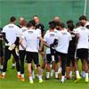 İşte Beşiktaş'ın kamp raporu...