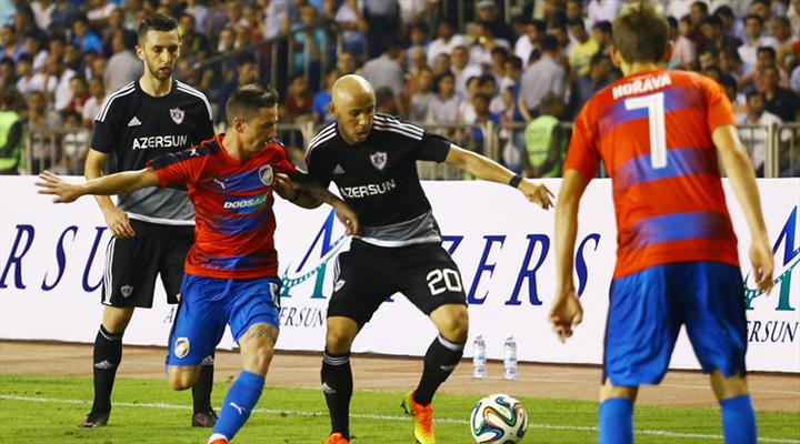 Viktoria Plzen turladı