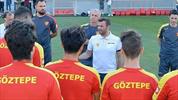 Okan Buruk nefes aldırmıyor