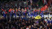 Rio 2016 resmen başladı!