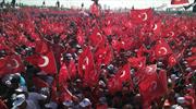 Spor dünyasından demokrasi şölenine tam destek!..