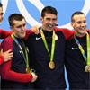 Havuz rekorlara doydu! Phelps tarih yazıyor
