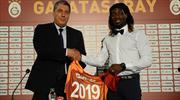 Galatasaray, Cavanda'yı da açıkladı!