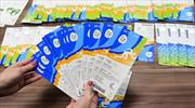 Rio'da sahte bilet operasyonu