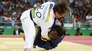 Judoda altınlar sahibini buldu