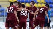 Trabzonspor yurda döndü
