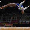 ABD'ye bir altın da Biles'tan