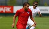 Paşa'dan golsüz prova!