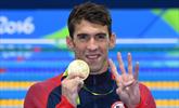 Madalya avcısı Phelps