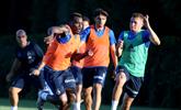 Fenerbahçe'de Grasshoppers mesaisi