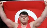 Rıza Kayaalp Rio'da çeyrek finalde!